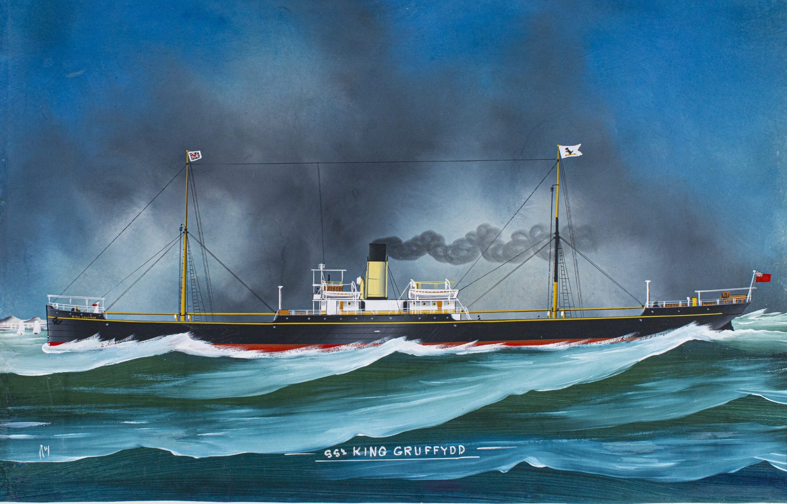 By The Neopolitan School